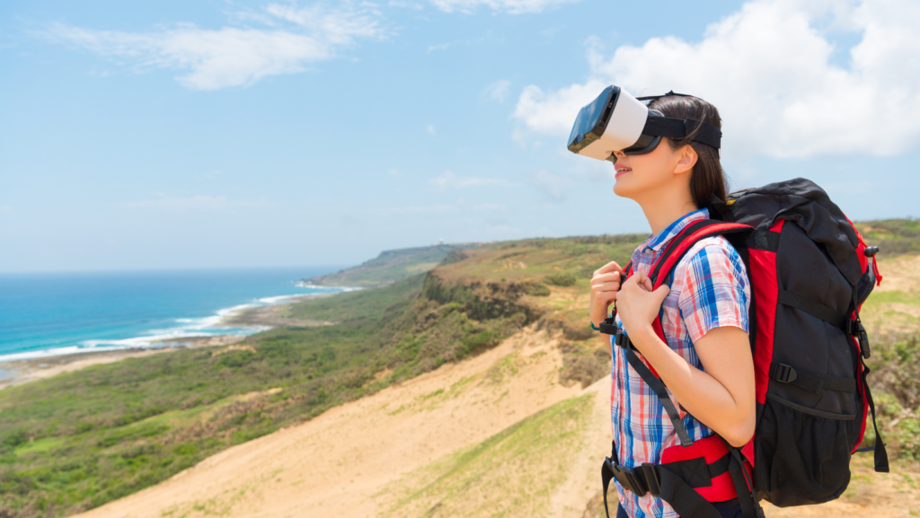 Virtual Reality Travel Experiences